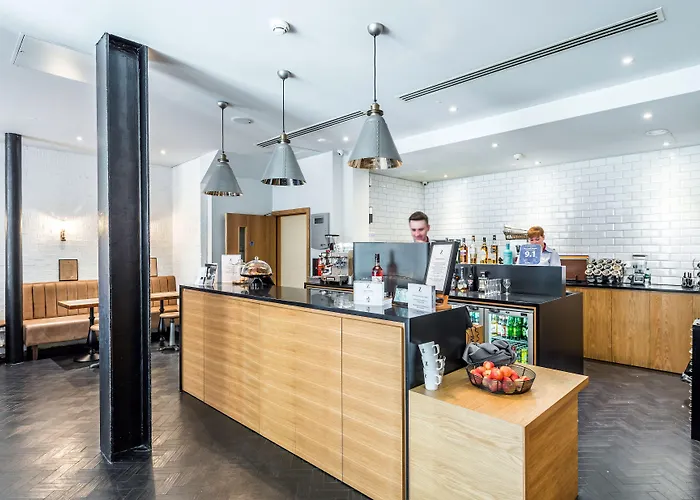 The Z Hotel Glasgow