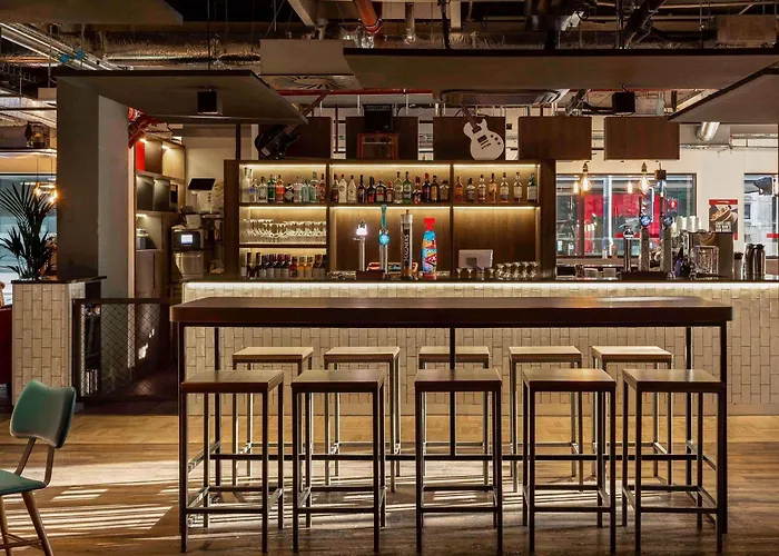Ibis Styles Glasgow Central